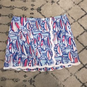 LILLY PULITZER SKORT